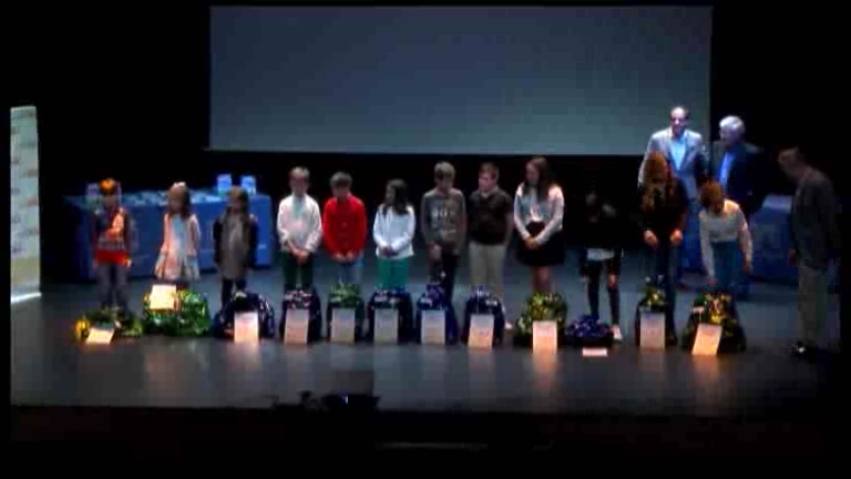 VI Gala del certamen de cuentos infantiles Ars Creatio